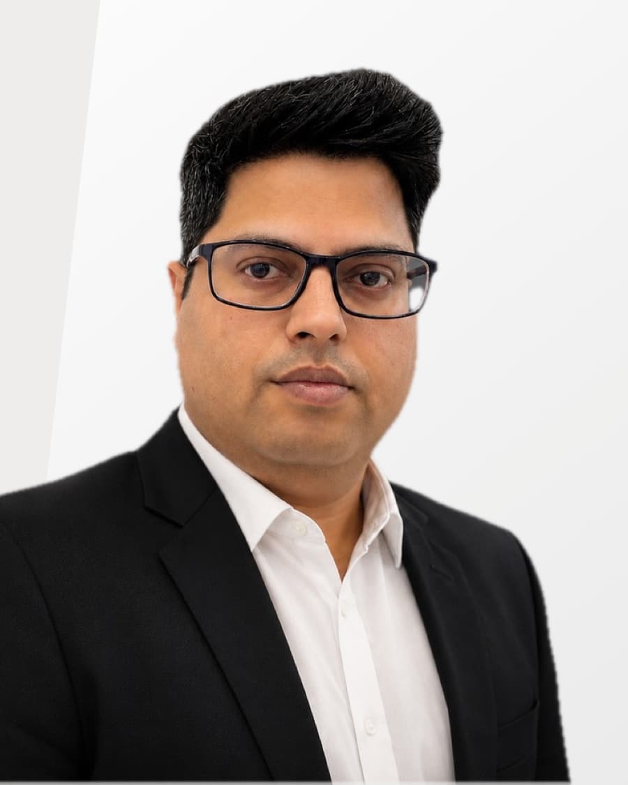 Dr. Nalin Jha