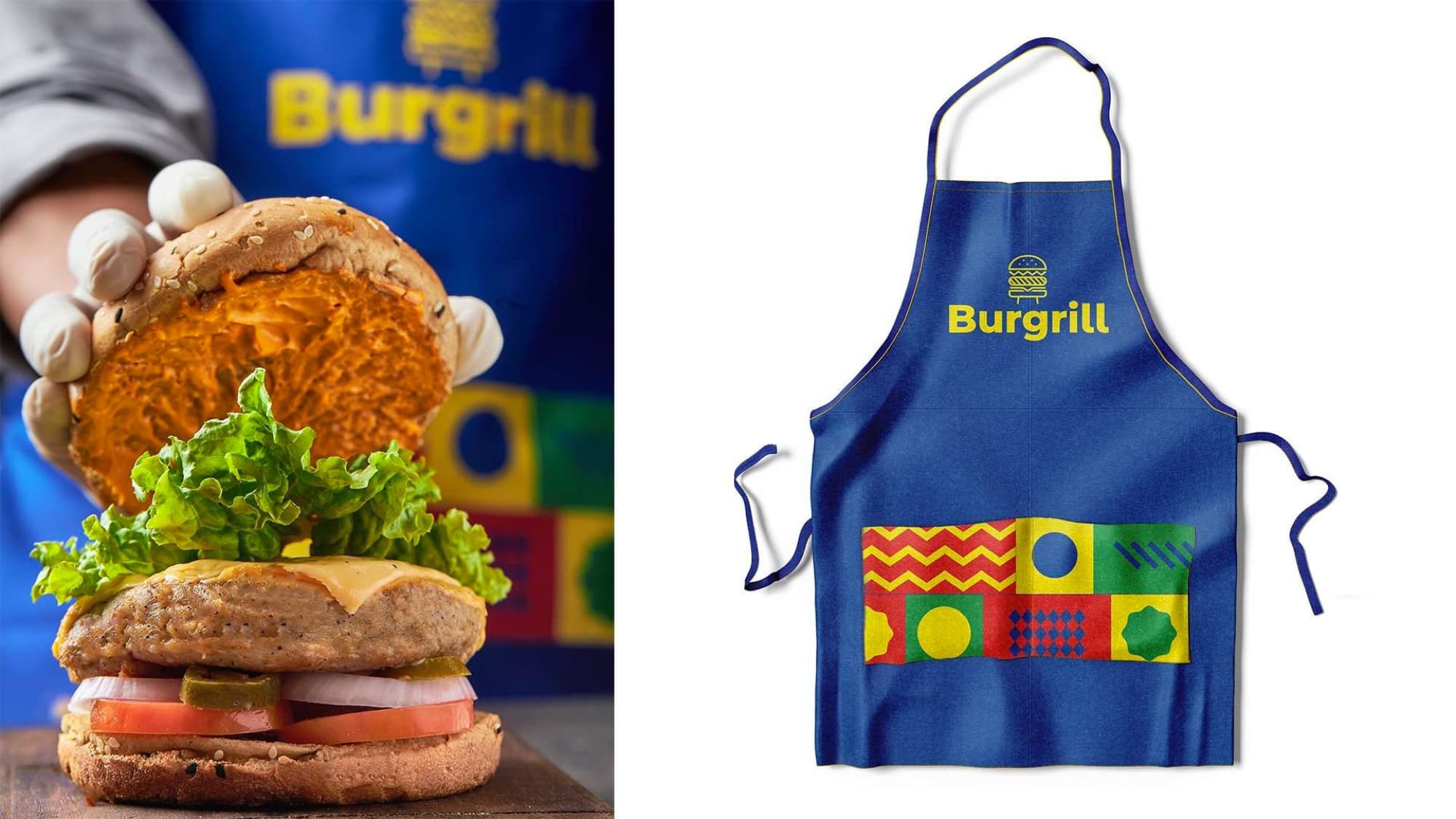 Burgrill
