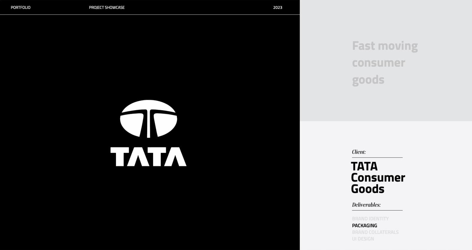 TATA Consumer Goods