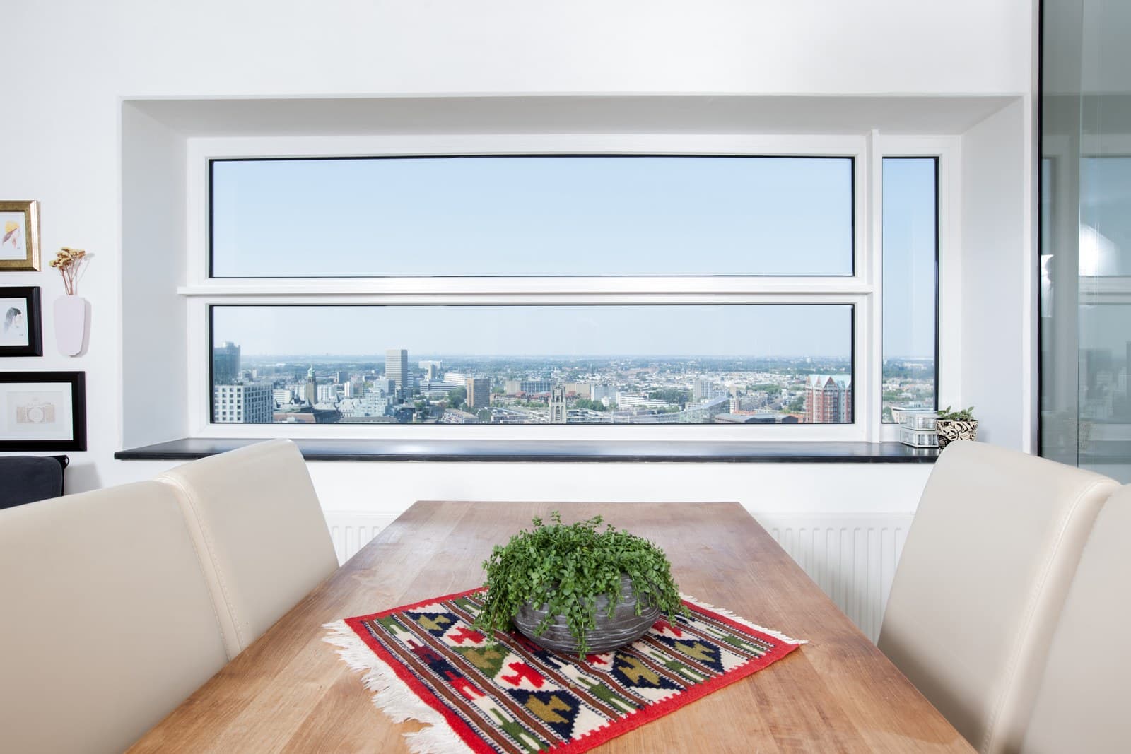 Real estate journey moment: The visit