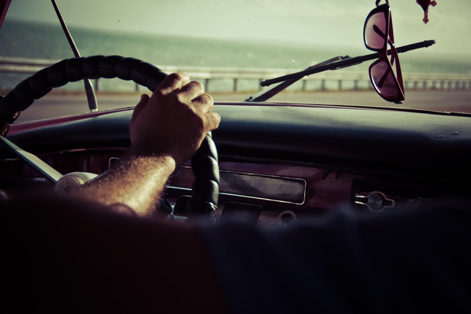 Automotive journey moment: Test drive