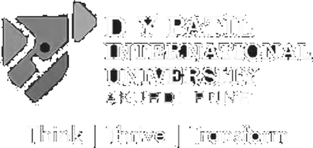 D Y Patil International University