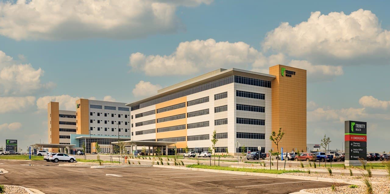 Healthcare journey moment: Finding the right service