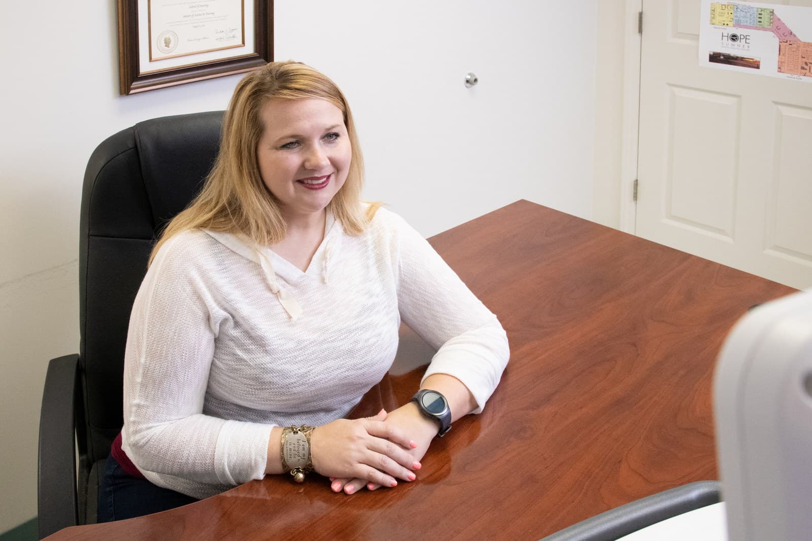 Healthcare journey moment: Requesting an appointment